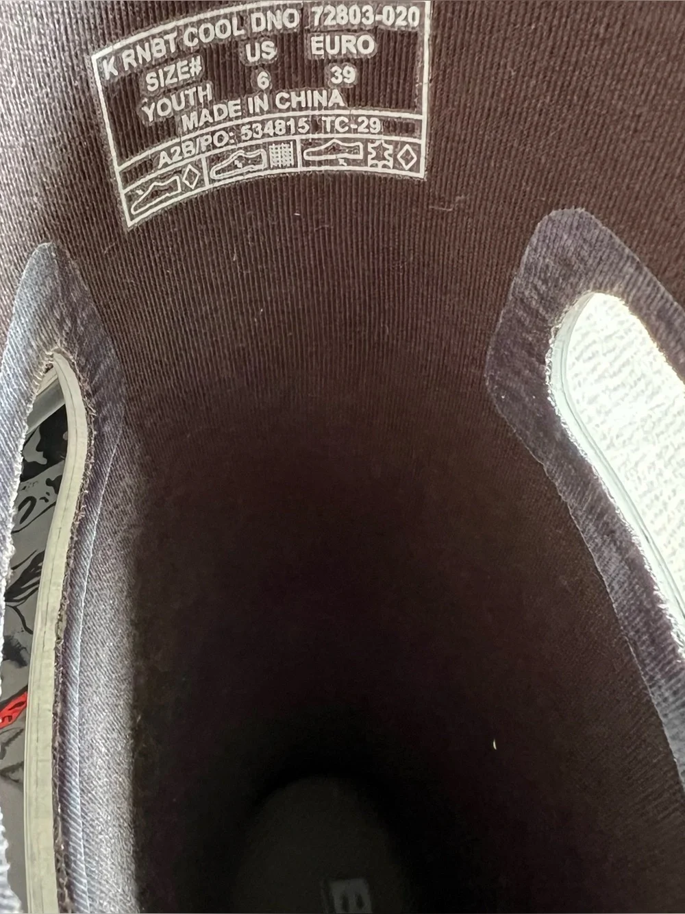 Bogs durable gray